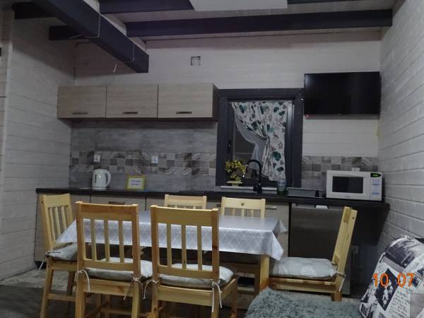 Domki Magiczny Zakątek