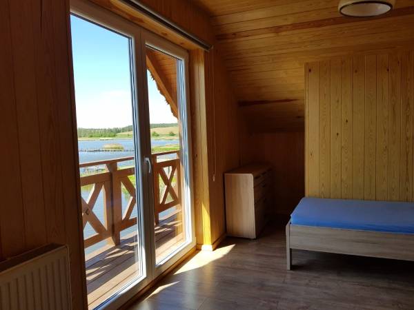 Agroturystyka W Dolinie Nad Stawami