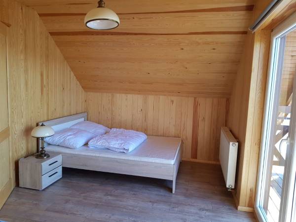 Agroturystyka W Dolinie Nad Stawami