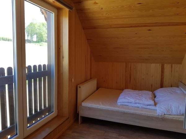 Agroturystyka W Dolinie Nad Stawami