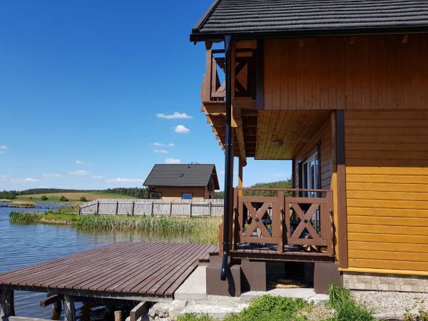 Agroturystyka W Dolinie Nad Stawami