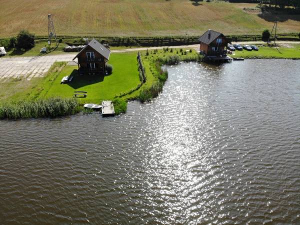 Agroturystyka W Dolinie Nad Stawami