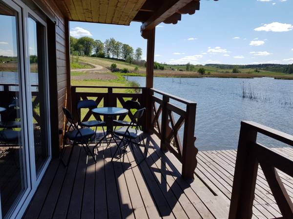 Agroturystyka W Dolinie Nad Stawami