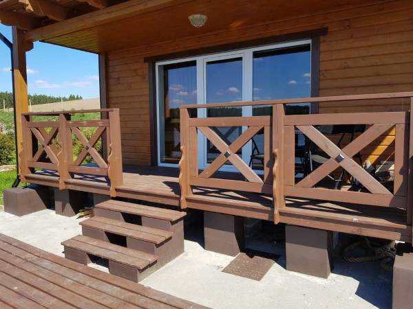 Agroturystyka W Dolinie Nad Stawami