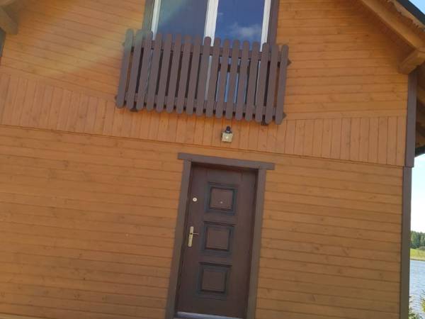 Agroturystyka W Dolinie Nad Stawami