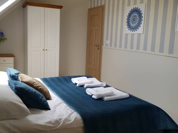 Dom z widokiem Szańce