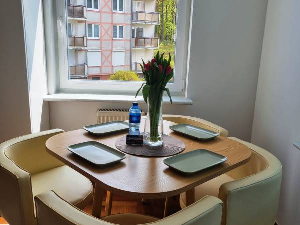 Apartamenty i pokoje gościnne Morze-Kwatery