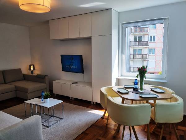 Apartamenty i pokoje gościnne Morze-Kwatery