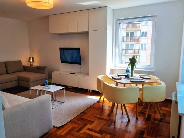 Apartamenty i pokoje gościnne Morze-Kwatery