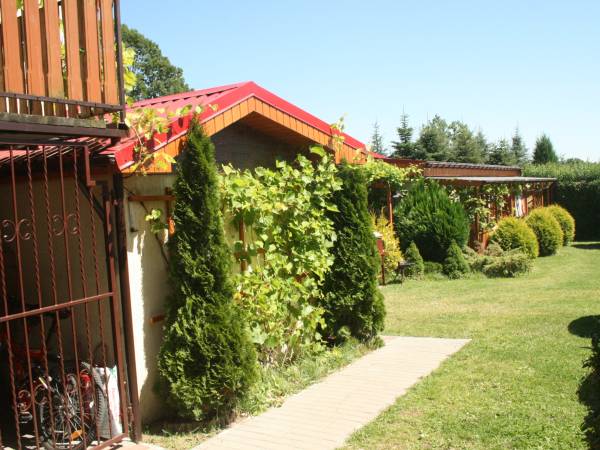 Domki i Pokoje letniskowe Mewa