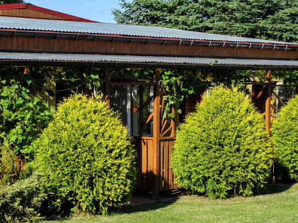 Domki i Pokoje letniskowe Mewa