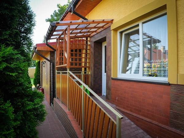 Domki i Pokoje letniskowe Mewa