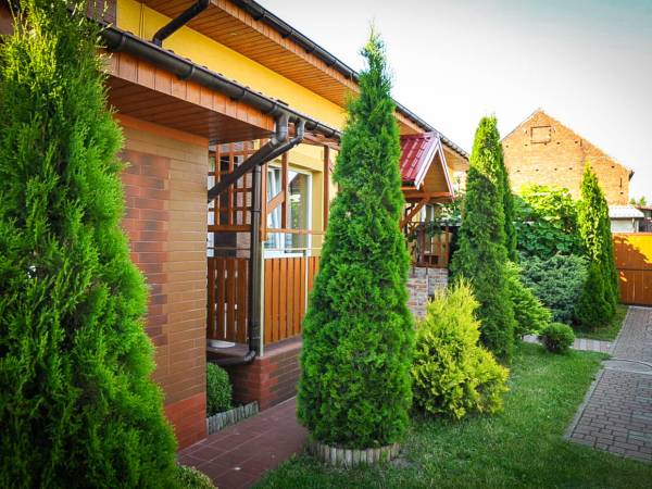 Domki i Pokoje letniskowe Mewa