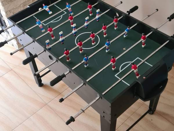 Kącik zabaw i gier, segment nr 2