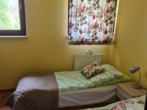 Sypialnia dwuosobowa, segment nr 2