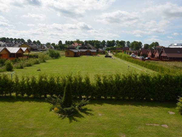 Teren wokół obiektu