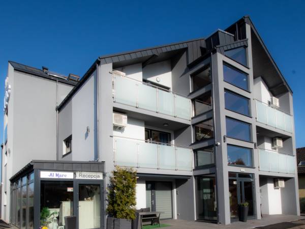 Apartamenty Al Mare