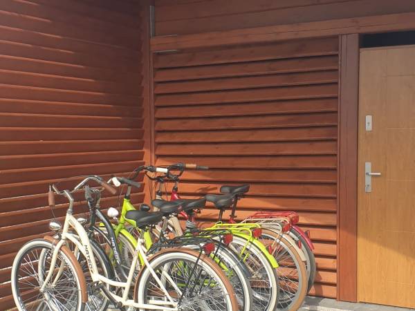 Domki Luksusowe Kapitan