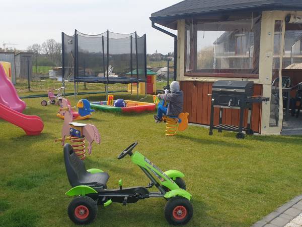 Domki Luksusowe Kapitan