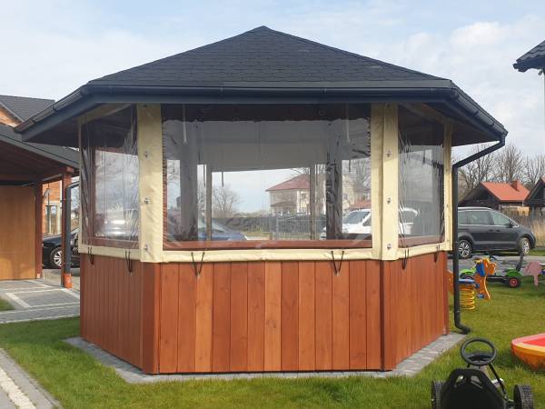 Domki Luksusowe Kapitan