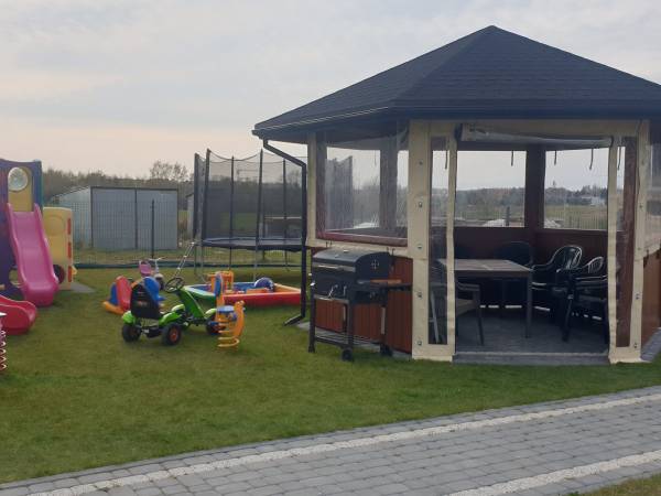 Domki Luksusowe Kapitan