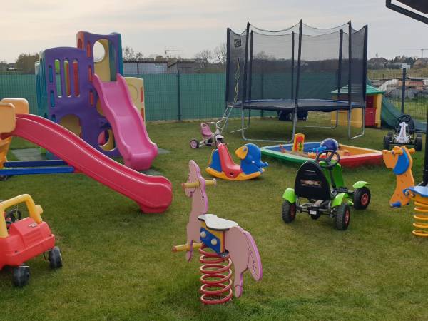 Domki Luksusowe Kapitan