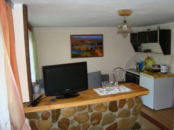 Pokoj trzyosobowy na parterze