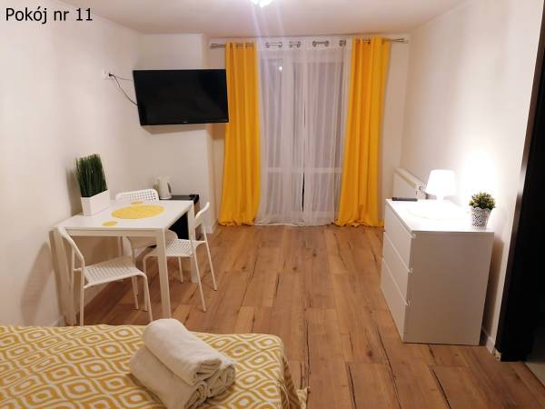 Pod Dębem - Apartamenty Rybacka 