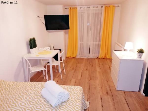 Pod Dębem - Apartamenty Rybacka 