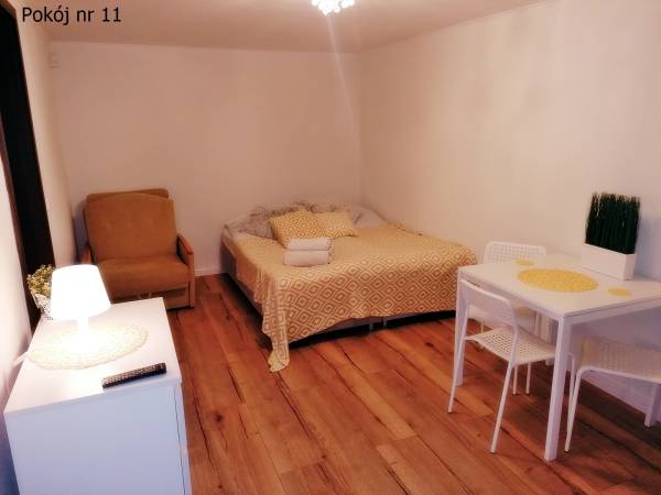 Pod Dębem - Apartamenty Rybacka 