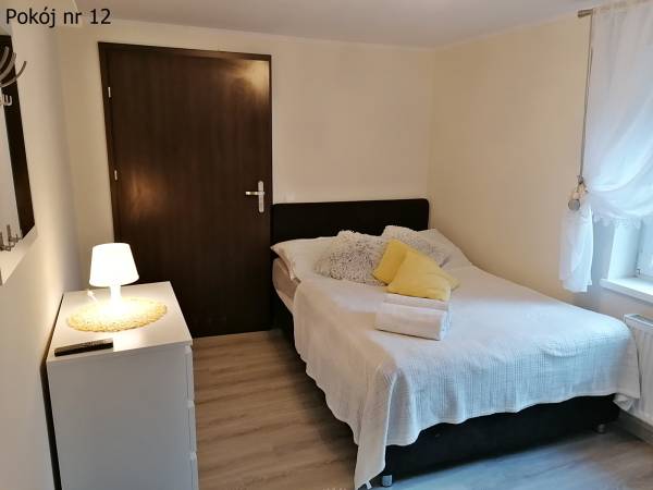 Pod Dębem - Apartamenty Rybacka 