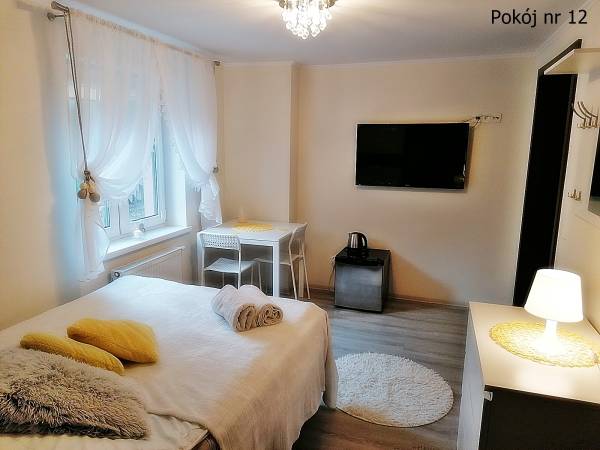 Pod Dębem - Apartamenty Rybacka 