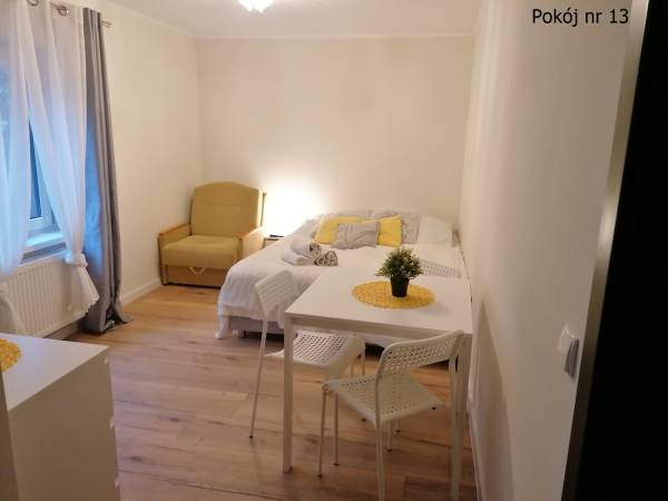 Pod Dębem - Apartamenty Rybacka 