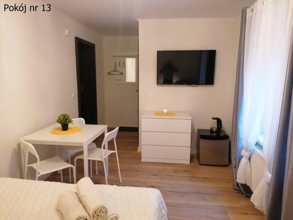 Pod Dębem - Apartamenty Rybacka 