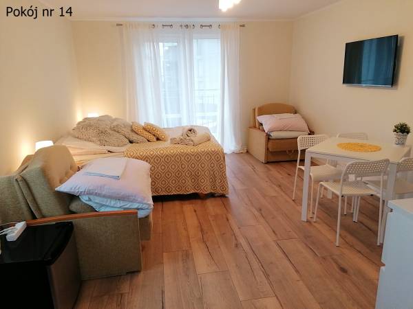 Pod Dębem - Apartamenty Rybacka 