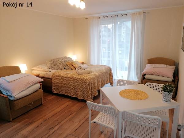 Pod Dębem - Apartamenty Rybacka 