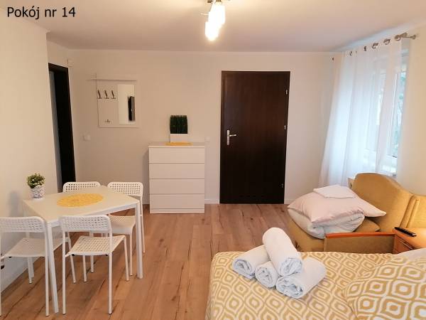 Pod Dębem - Apartamenty Rybacka 