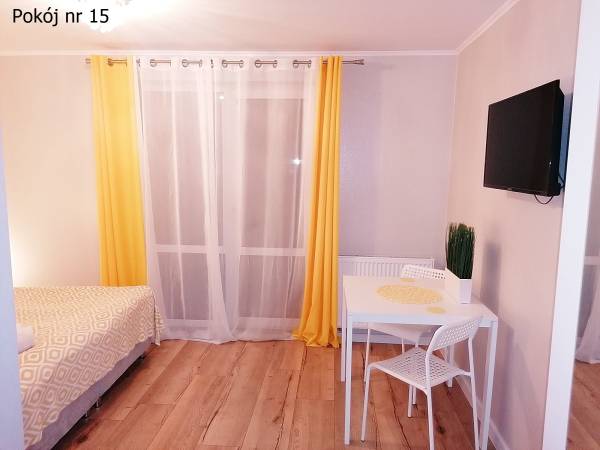 Pod Dębem - Apartamenty Rybacka 