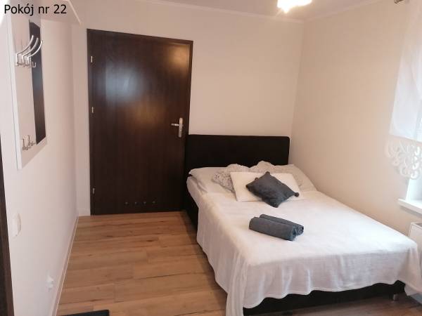 Pod Dębem - Apartamenty Rybacka 