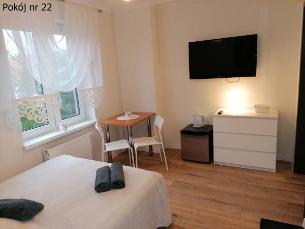 Pod Dębem - Apartamenty Rybacka 