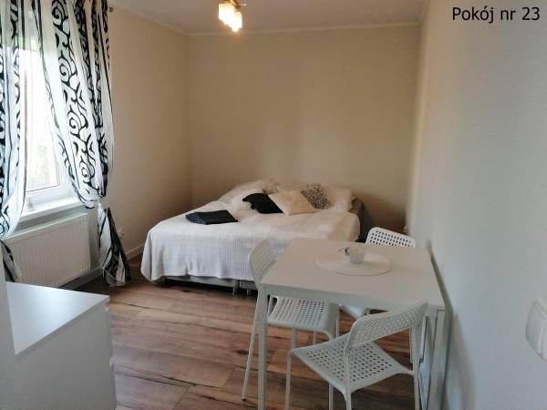 Pod Dębem - Apartamenty Rybacka 