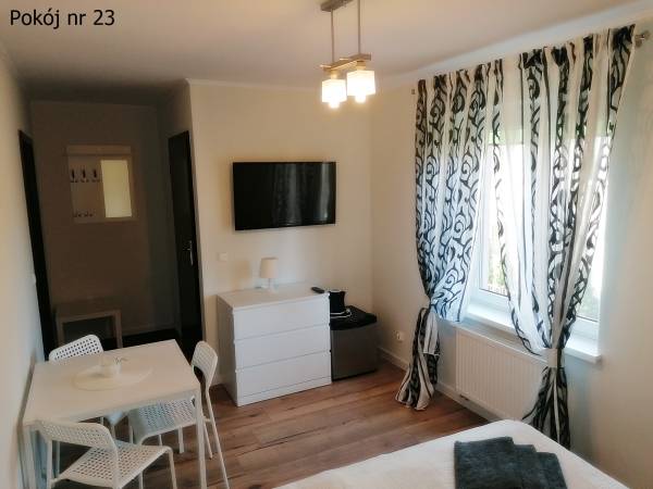 Pod Dębem - Apartamenty Rybacka 