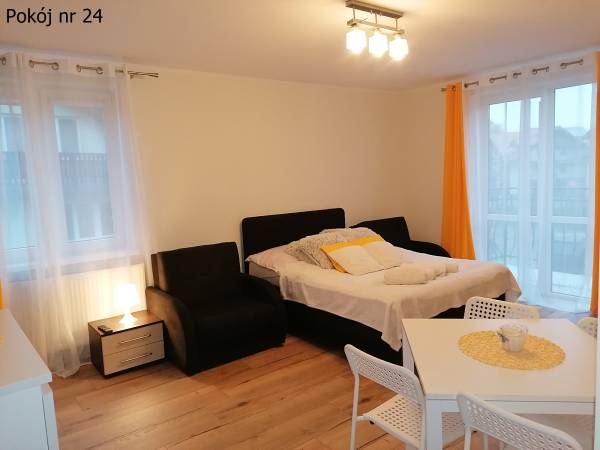 Pod Dębem - Apartamenty Rybacka 