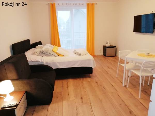 Pod Dębem - Apartamenty Rybacka 