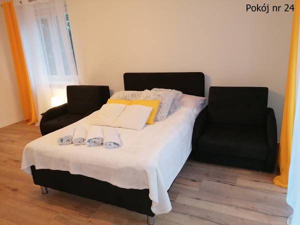 Pod Dębem - Apartamenty Rybacka 