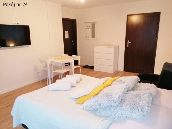 Pod Dębem - Apartamenty Rybacka 