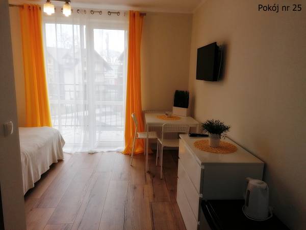 Pod Dębem - Apartamenty Rybacka 