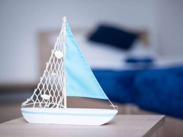 Domki Cała Naprzód