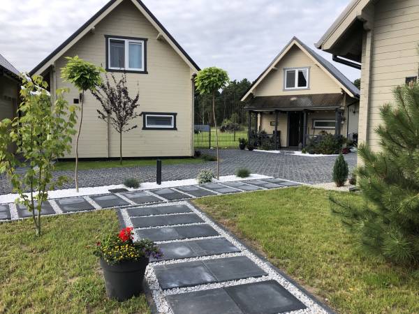 Domki i Apartament LIZA