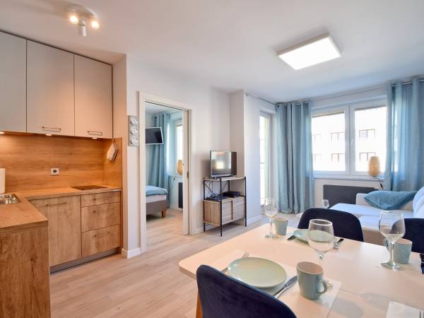 Apartament ZIELONE TARASY